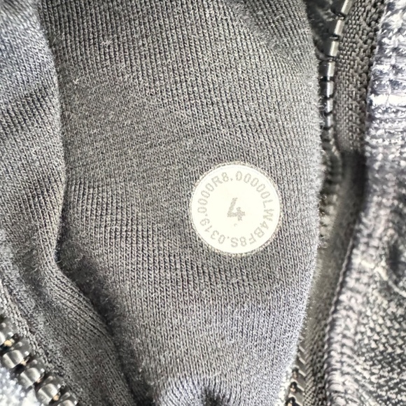 Lululemon Hooded Define Jacket - Picture 6 of 6